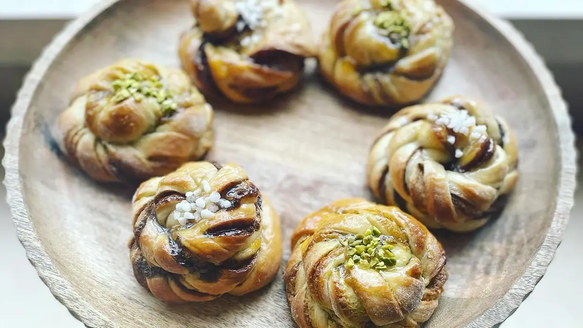 Baked By Beth – vegan bakery in Nailsworth town centre